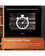 Hotpoint HO255HXUK Built-In Electric Oven Stainless Steel