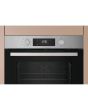 Hotpoint HOEU25CZXUK 59.5cm Built In Electric Single Oven - Stainless Steel