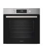 Hotpoint HOEU25CZXUK 59.5cm Built In Electric Single Oven - Stainless Steel