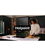 Hotpoint HOI4S8HM0XUK Electric Built-In Single Oven