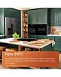 Hotpoint HOI4S8HM0XUK Electric Built-In Single Oven