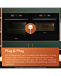 Hotpoint HOI4S8HM0XUK Electric Built-In Single Oven