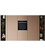 Hotpoint HOI4S8HM0XUK Electric Built-In Single Oven