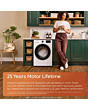 Hotpoint HP105ACAREUK 10kg 1351 Spin Washing Machine