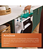Hotpoint HP105ACAREUK 10kg 1351 Spin Washing Machine