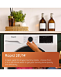 Hotpoint HP105ACAREUK 10kg 1351 Spin Washing Machine