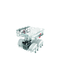 Hotpoint HP2IFC14BN6UK Integrated Dishwasher 14 Place