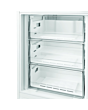 Hotpoint HPK25292B4UK 54cm 70/30 Integrated Fridge Freezer