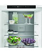 Hotpoint HPK25292B4UK 54cm 70/30 Integrated Fridge Freezer
