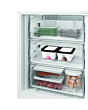 Hotpoint HPK25292B4UK 54cm 70/30 Integrated Fridge Freezer