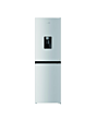 Hotpoint HPKF3241WW4UK 54.5cm 50/50 Fridge Freezer White