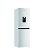 Hotpoint HPKF3241WW4UK 54.5cm 50/50 Fridge Freezer White