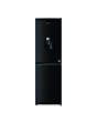 Hotpoint HPKF3241WXR4UK 54.5cm 50/50 Fridge Freezer Black Steel