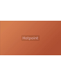 Hotpoint HPKF3241WXR4UK 54.5cm 50/50 Fridge Freezer Black Steel
