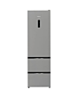 Hotpoint HPKF 5351 XP4UK American Fridge Freezer - Steel