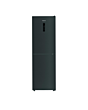 Hotpoint Dual No Frost Fridge Freezer 66.1cm Inox