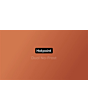 Hotpoint Dual No Frost Fridge Freezer 66.1cm Inox