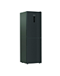 Hotpoint Dual No Frost Fridge Freezer 66.1cm Inox