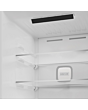 Hotpoint Dual No Frost Fridge Freezer 66.1cm Inox