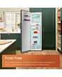 Hotpoint HTSD18F013H1BI 54cm Integrated Tall Freezer