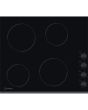 Indesit RI861X Electric Hob