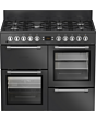 Leisure CK100F232T 100cm Dual Fuel Cooker Anthracite