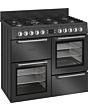 Leisure CK100F232T 100cm Dual Fuel Cooker Anthracite