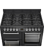 Leisure CK100F232T 100cm Dual Fuel Cooker Anthracite