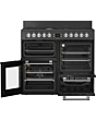 Leisure CK100F232T 100cm Dual Fuel Cooker Anthracite