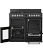 Leisure CK100F232T 100cm Dual Fuel Cooker Anthracite