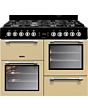 Leisure CK100G232C 100cm Cookmaster Gas Range Cooker