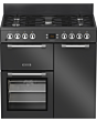 Leisure CK90F232T 90cm Dual Fuel Cooker Anthracite