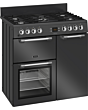 Leisure CK90F232T 90cm Dual Fuel Cooker Anthracite