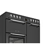 Leisure CK90F232T 90cm Dual Fuel Cooker Anthracite