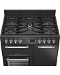 Leisure CK90F232T 90cm Dual Fuel Cooker Anthracite