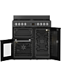 Leisure CK90F232T 90cm Dual Fuel Cooker Anthracite
