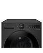LG F4X7513TBB 13kg 1400 Spin Matte Black Washer