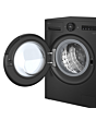 LG F4X7513TBB 13kg 1400 Spin Matte Black Washer