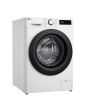 LG F4Y511WBLN1 11kg 1400 Spin Washing Machine - White