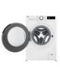 LG F4Y511WBLN1 11kg 1400 Spin Washing Machine - White