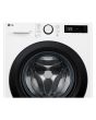 LG F4Y511WBLN1 11kg 1400 Spin Washing Machine - White
