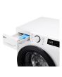 LG F4Y511WBLN1 11kg 1400 Spin Washing Machine - White