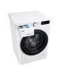 LG F4Y511WBLN1 11kg 1400 Spin Washing Machine - White