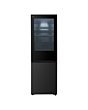 LG GBGS514CEV Black InstaView Total No Frost Fridge
