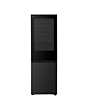 LG GBGS514CEV Black InstaView Total No Frost Fridge
