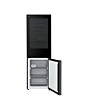 LG GBGS514CEV Black InstaView Total No Frost Fridge