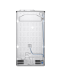 LG GSLV91MBAC 91.3cm Frost Free American Style Fridge Freezer - Metal Sorbet