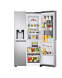 LG GSXE90BSAD 96.8cm 60/40 No Frost Fridge Freezer
