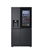 LG GSXE90EVDD 96.8cm 60/40 Total No Frost Fridge Freezer