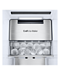 LG GSXE90EVDD 96.8cm 60/40 Total No Frost Fridge Freezer